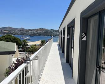 Casamia Hotel - Gündoğan - Balkon