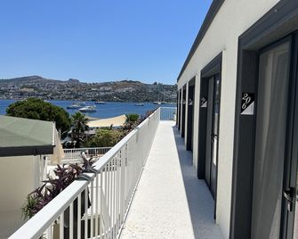 Casamia Hotel - Gündoğan - Balcone
