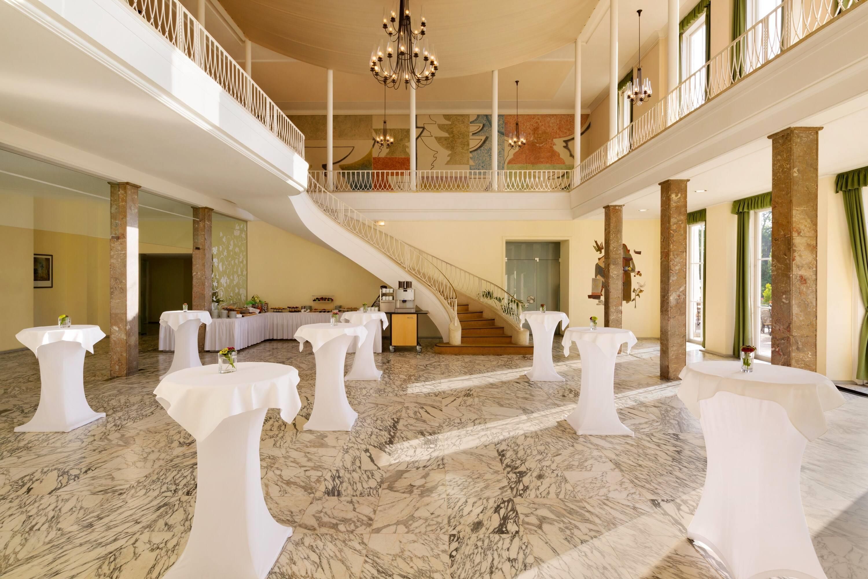 Dolce by Wyndham Bad Nauheim - Bad Nauheim - Annehmlichkeit