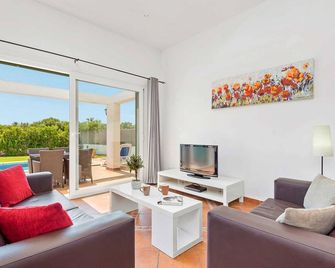 Villa Torrenit by Villa Plus - Alaior - Living room