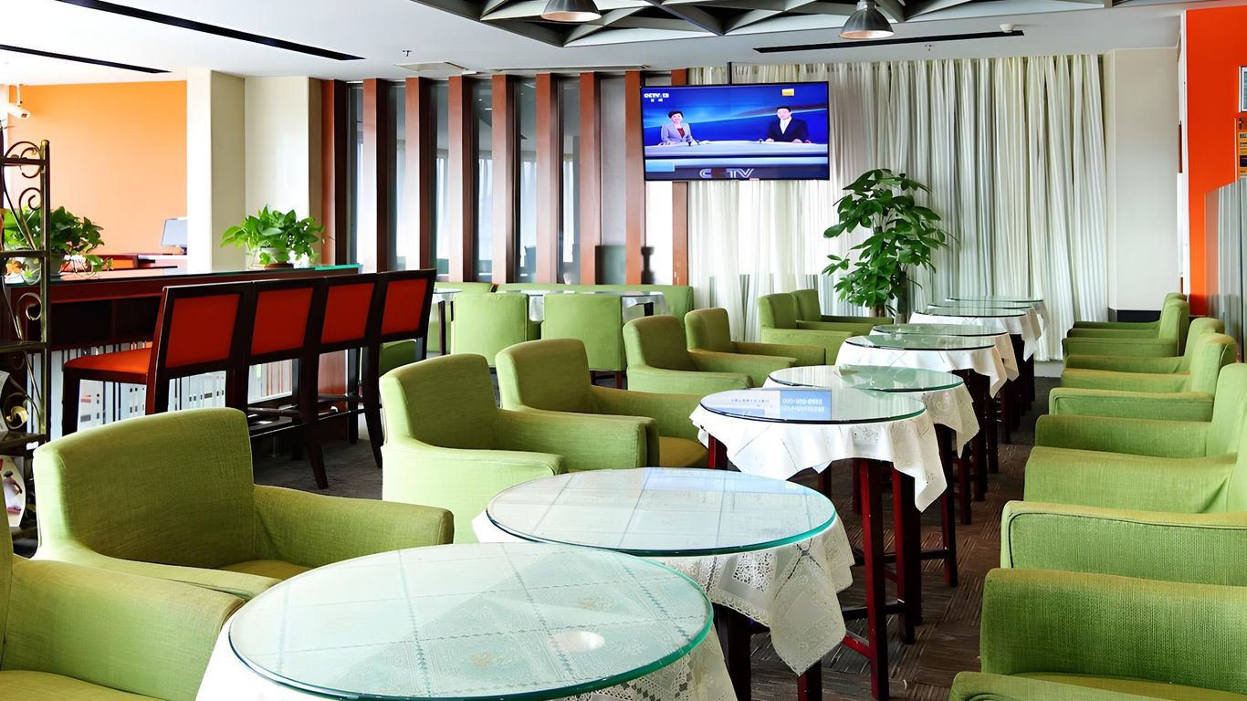 4th Zhongshan Road Garden Inn