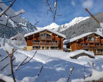 Vtf Le Rafour - Villard-sur-Doron - Gebäude