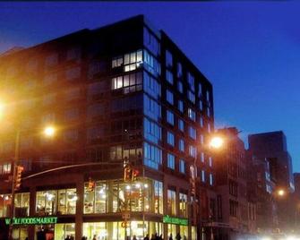 Doorman! High Floor! Views! Elevator! Free Gym! - New York - Bâtiment