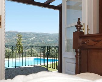 Quinta do Outeiro - Resende - Balkon