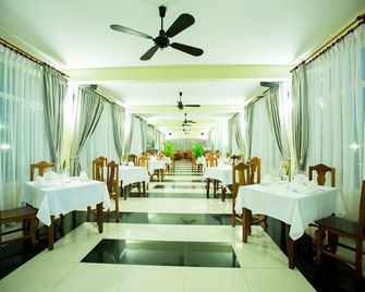 Classy Hotel & Spa - Khett Batdambang - Restaurant