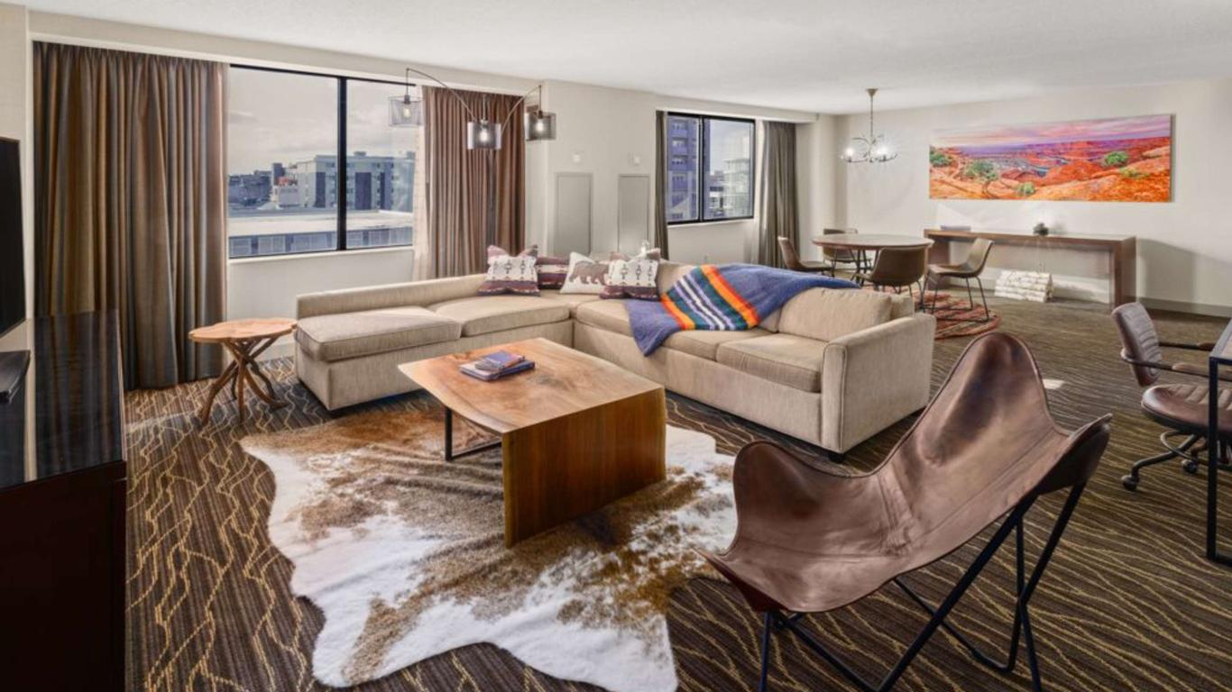 Hilton Salt Lake City