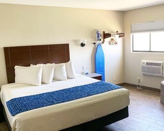 Travelodge by Wyndham Cedar City - Cedar City - Bedroom