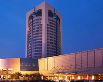 Xian heng Hotel - שאושינג - בניין