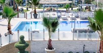Somewhere Hotel Al Ahsa - Hofuf - Pool