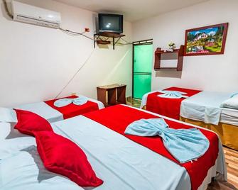 Hotel Villa Deicer - Villavieja - Bedroom