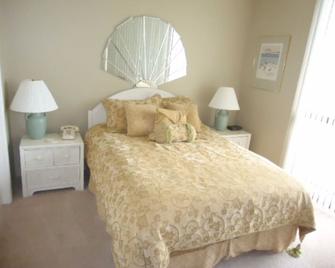 Surfside Beach Resort by Counts - Oakes Resort Properties - Miramar Beach - Makuuhuone