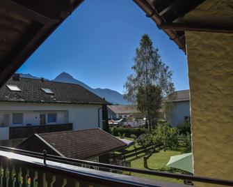 Allgäu Residenz - Fischen im Allgäu - Balkon