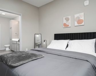 Luxe Escape Near Dt Indy - Whitestown - Habitación
