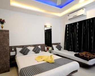 Vyankatesh Hotel - Mahabaleshwar - Habitación