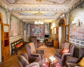 Hotel Palazzo San Niccolo - Radda In Chianti - Lounge