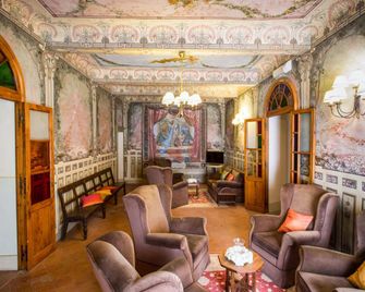 Hotel Palazzo San Niccolò & Spa - Radda In Chianti - Lounge