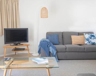 Raglan Sunset Motel and Conference Venue - Raglan - Sala de estar