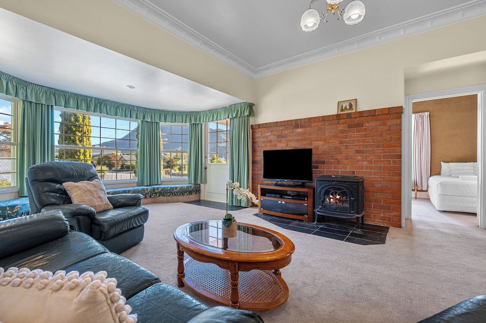 Tasman Holiday Parks Picton - פיקטון - סלון