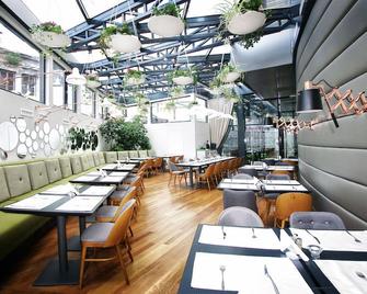 Hotel Berthelot - Bucharest - Restaurant