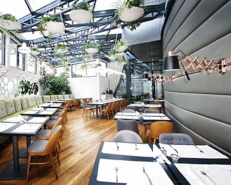 Hotel Berthelot - Bukarest - Restaurant
