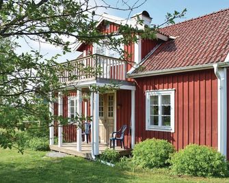 Lovely Home In Virserum With Wifi - Virserum - Edificio