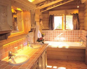 Les Chalets-Hôtel De La Croix-Fry - La Clusaz