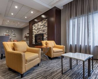 Best Western Plus The Hammondsport Hotel - Hammondsport - Lounge