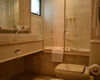 The Landmark Residence - São Paulo - Baño