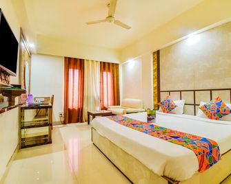 Fabhotel Prestige Princess - Jabalpur - Slaapkamer