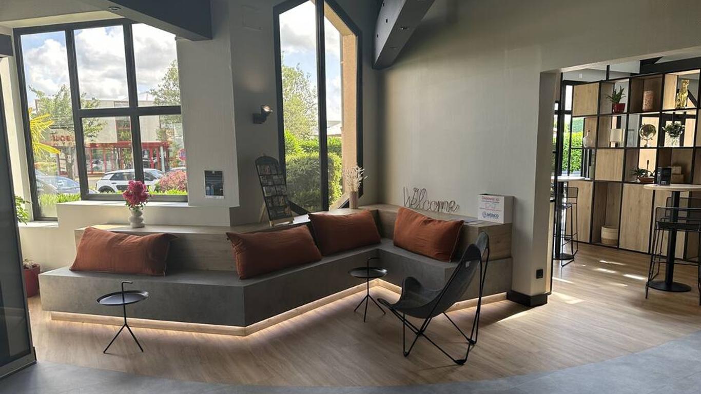 ibis Saint-Lô La Chevalerie