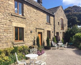 Bretton Cottage - Hope Valley - Βεράντα