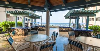 Kona Reef Resort - Kailua-Kona - Patio