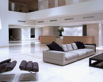 Plaza Resort - Palaia Fokaia - Hall d’entrée