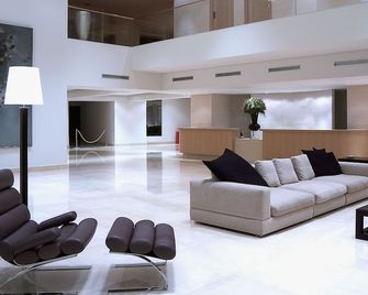 Plaza Resort Hotel - Palaia Fokaia - Hall d’entrée