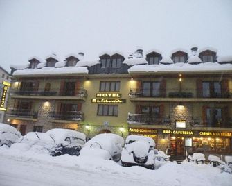 Hotel Llibrada - Benasque - Edificio