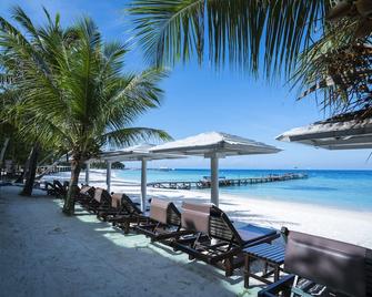 Summer Bay Resort, Lang Tengah Island - Pulau Lang Tengah - Playa