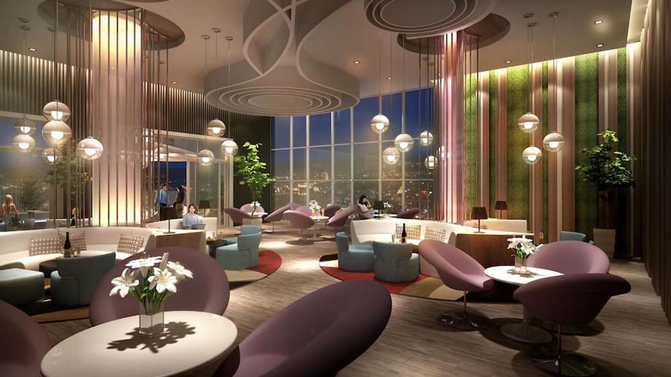 The Granite Luxury Hotel Penang