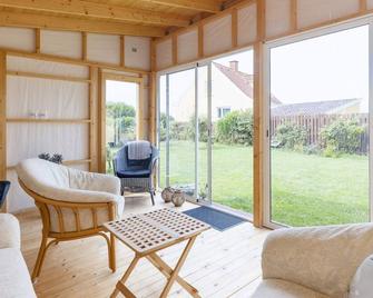 4 Person Holiday Home in Bagenkop - Bagenkop - Sala de estar