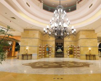 Herods Palace Hotels & Spa Eilat - Elat - Lobby