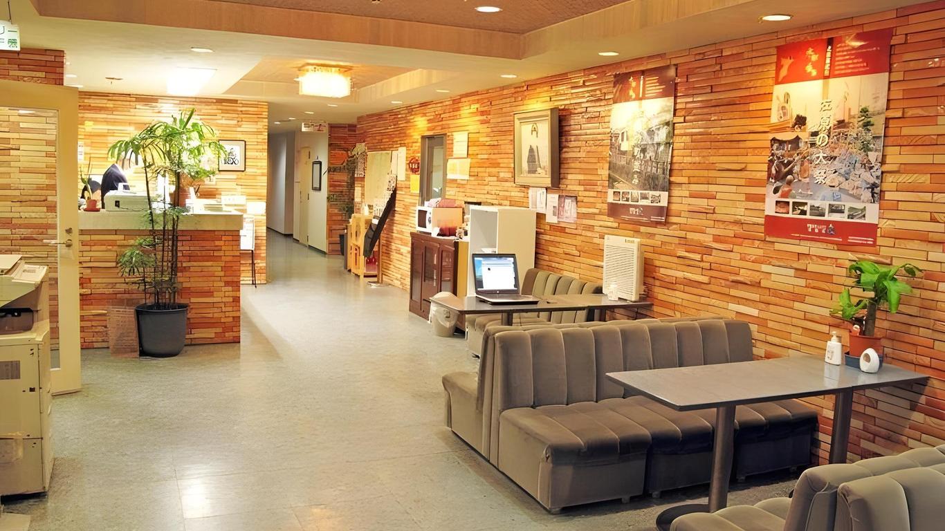 Hotel Housen Sawara