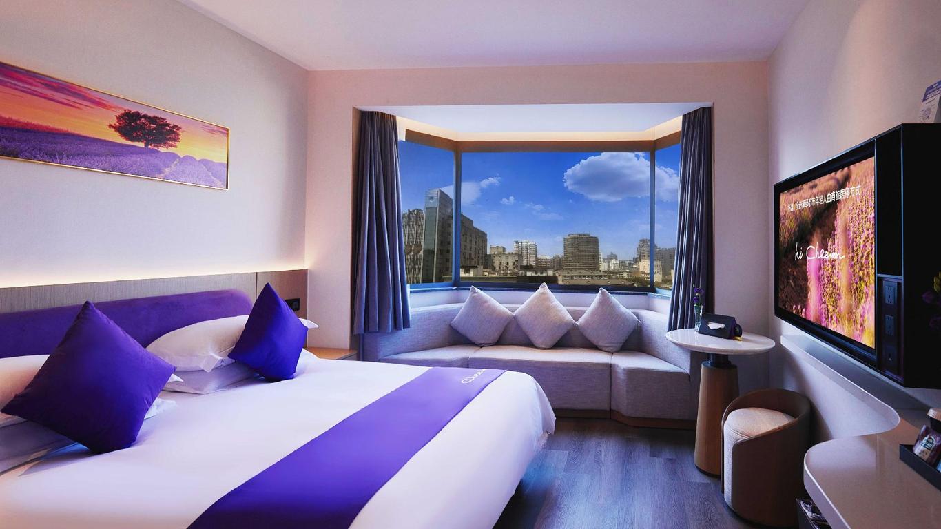 Cheeinn Hotel - Hangzhou West Lake Lakeside Yintai In77