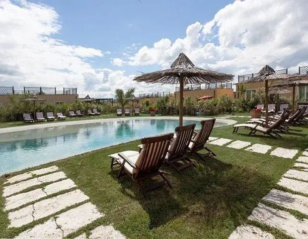 Toscana Biovillage - Cecina - Piscine