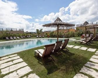 Toscana Biovillage - Cecina - Piscine