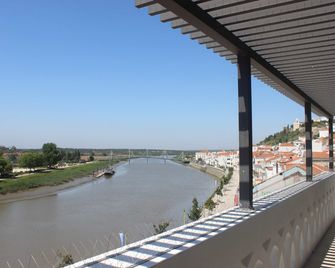 Hotel Ordem De Santiago - Alcácer do Sal - Balcony