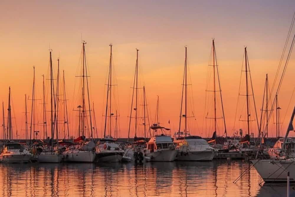 Youmami Suite Hotel Wellness&spa - Giulianova - Außenansicht