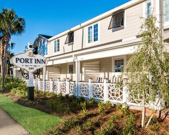 The Port Inn and Cottages Ascend Hotel Collection - Port St. Joe - Edifício