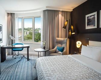 Le Méridien Stuttgart - Stuttgart - Bedroom