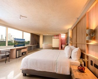 Mood Matuna Hotel Cartagena - Cartagena - Bedroom