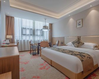 Dolton Lushan Hotel - Changsha - Habitació