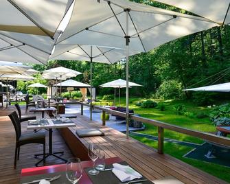 City Garden Hotel - Zug - Restaurace